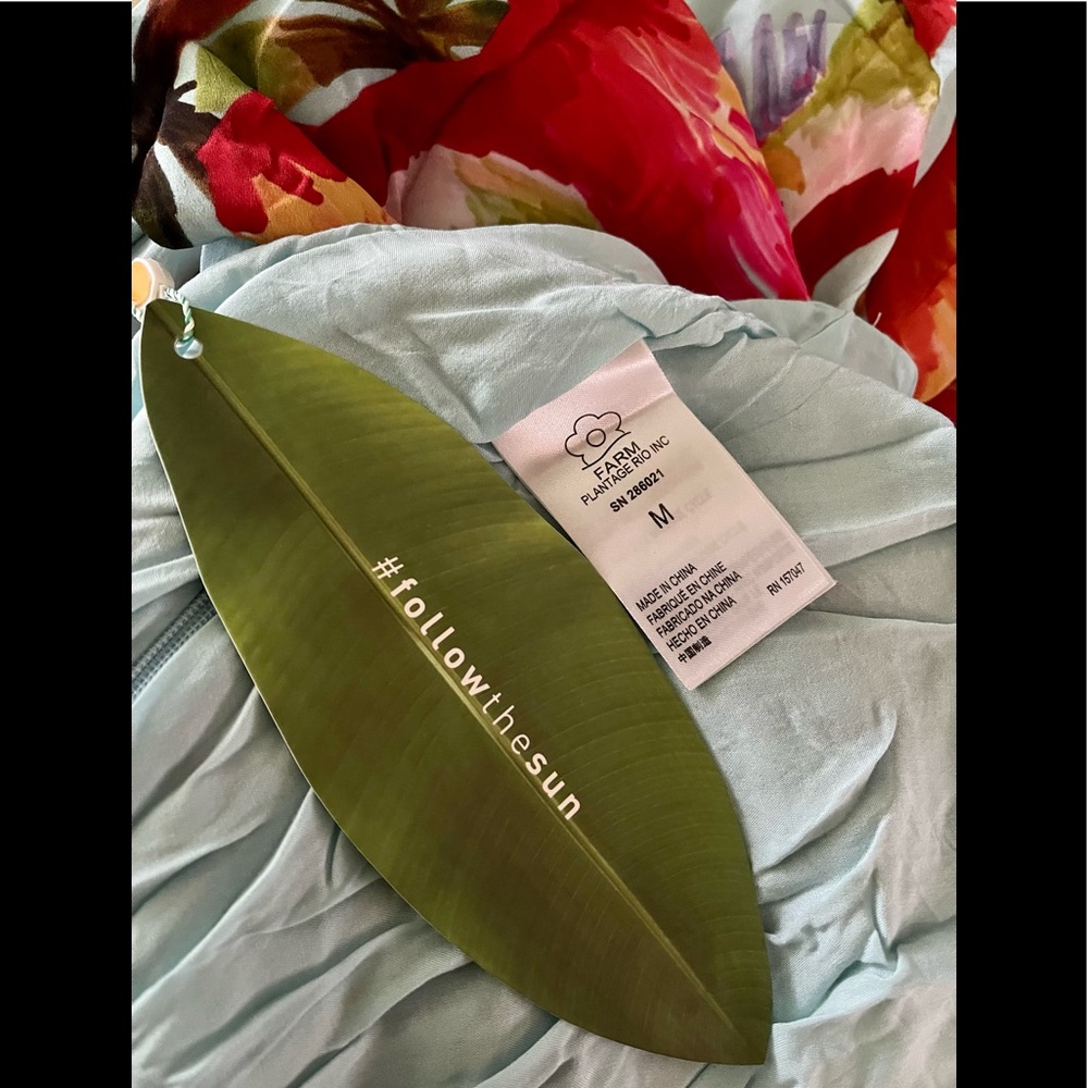 FARM RIO MACAW DRESS - Picture 9 of 14